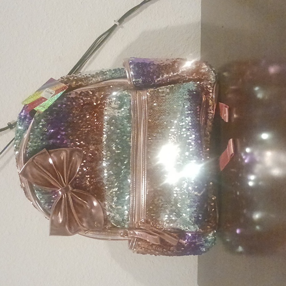 Claire's Jojo girls backpack